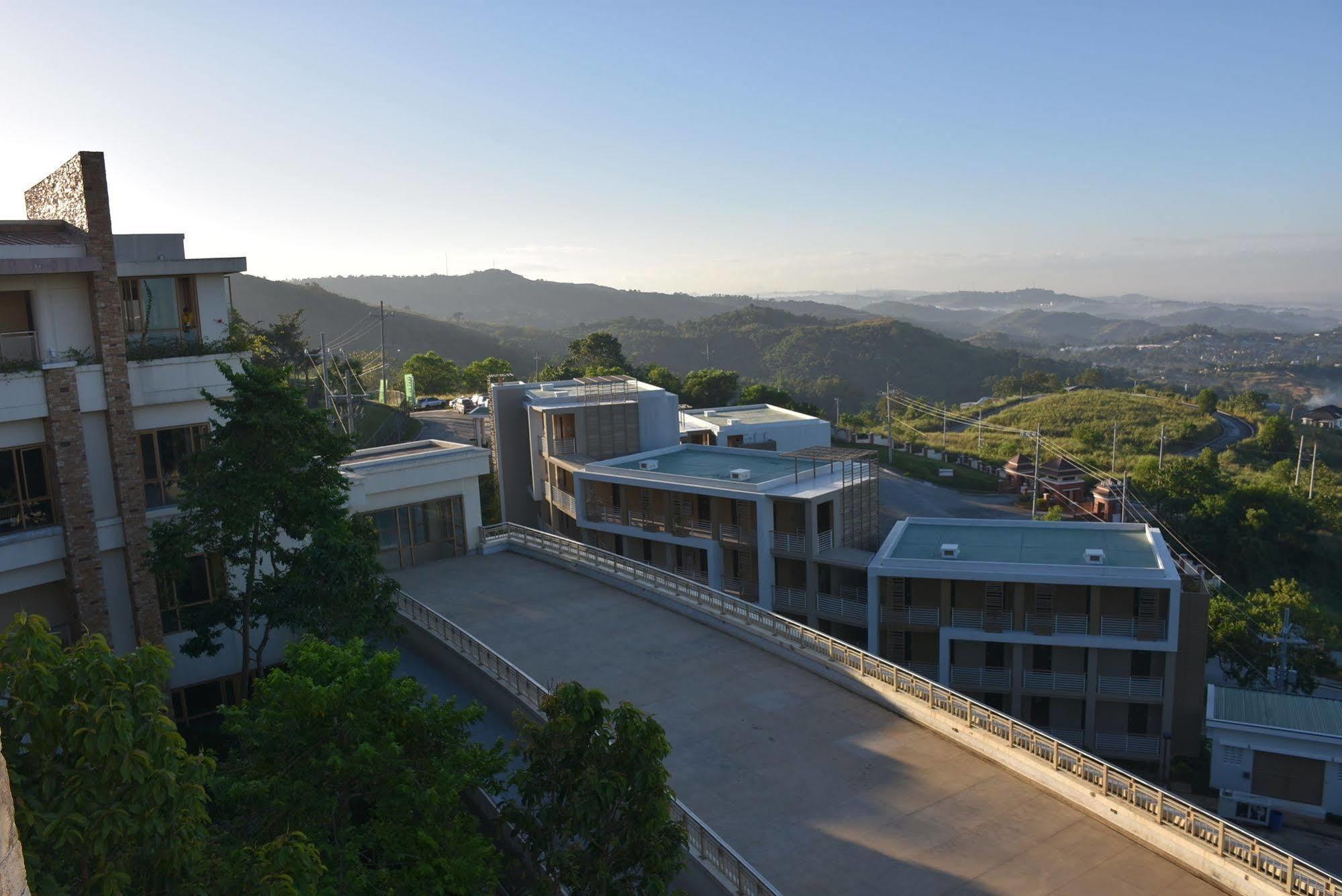 Timberland Highlands Resort San Mateo Exterior foto